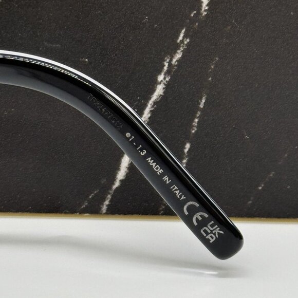 NEW CD DIAMONDO R1I 2000 DIOR EYEGLASSES DARK HAVANA EYEWEAR DIOR - Picture 11 of 12